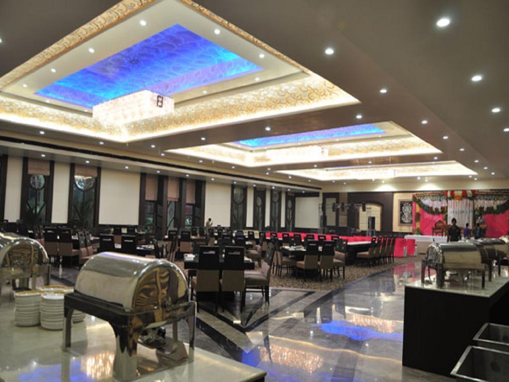 באטינדה Hotel Sepal מראה חיצוני תמונה
