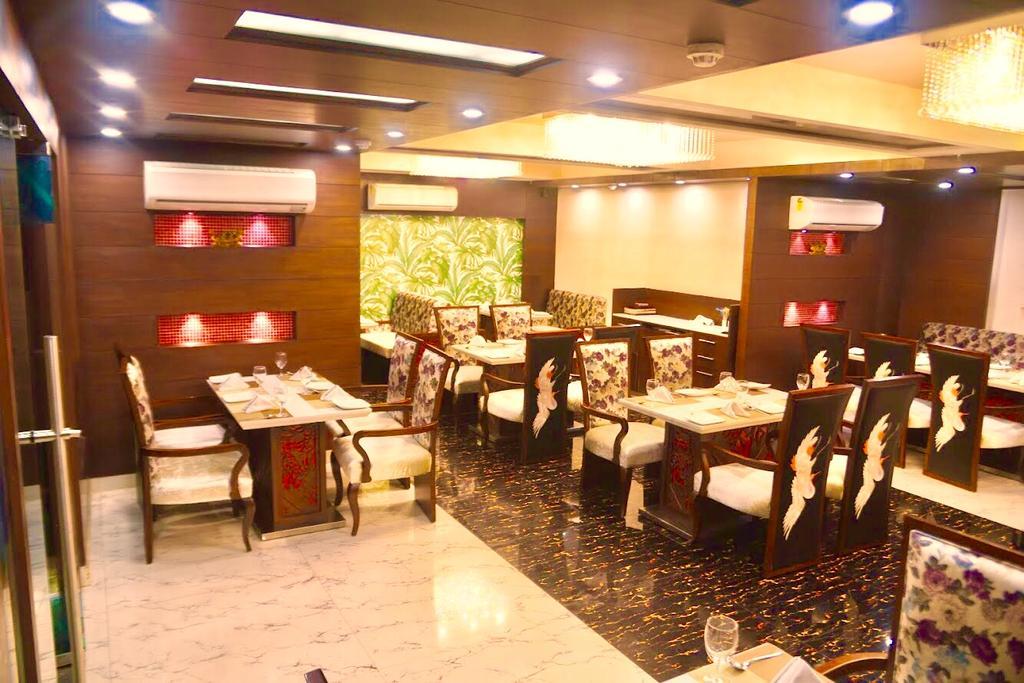 באטינדה Hotel Sepal מראה חיצוני תמונה