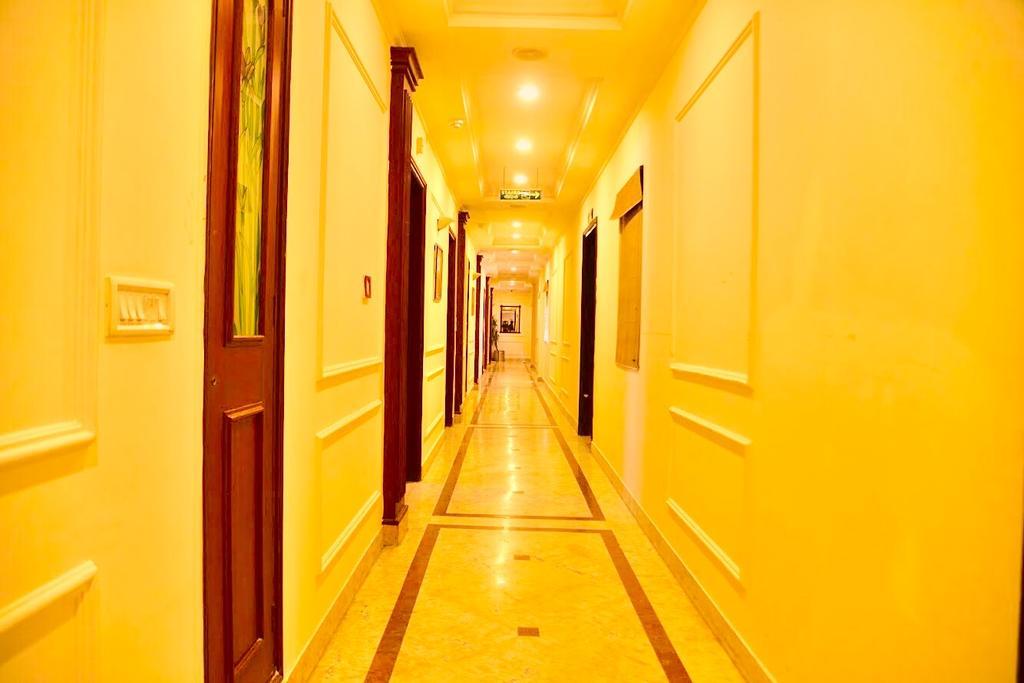 באטינדה Hotel Sepal מראה חיצוני תמונה