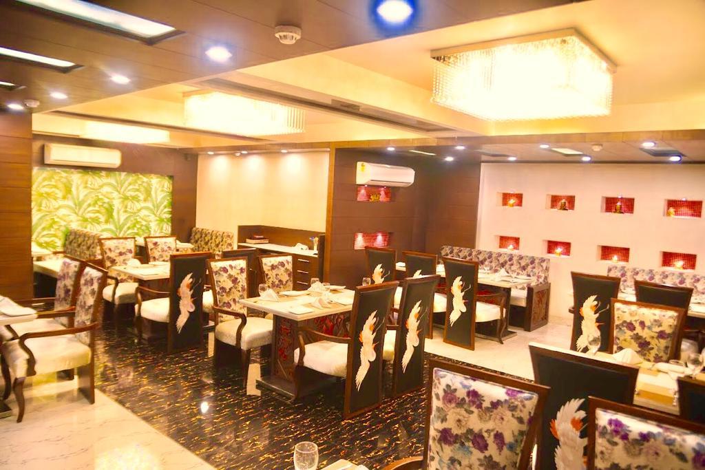 באטינדה Hotel Sepal מראה חיצוני תמונה