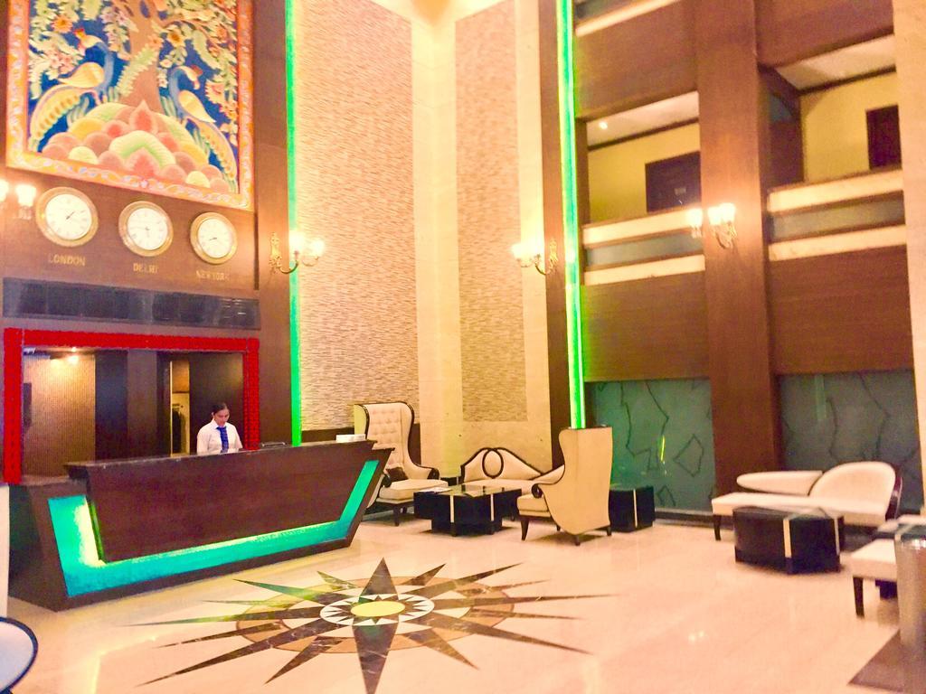 באטינדה Hotel Sepal מראה חיצוני תמונה