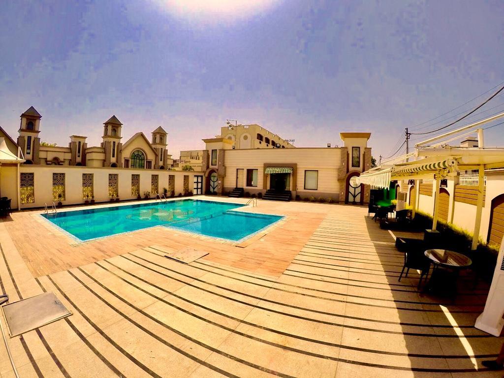 באטינדה Hotel Sepal מראה חיצוני תמונה