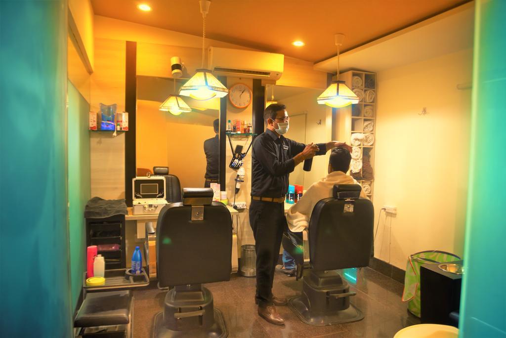 באטינדה Hotel Sepal מראה חיצוני תמונה