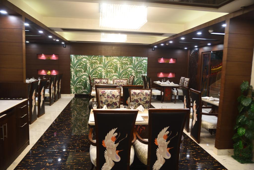 באטינדה Hotel Sepal מראה חיצוני תמונה