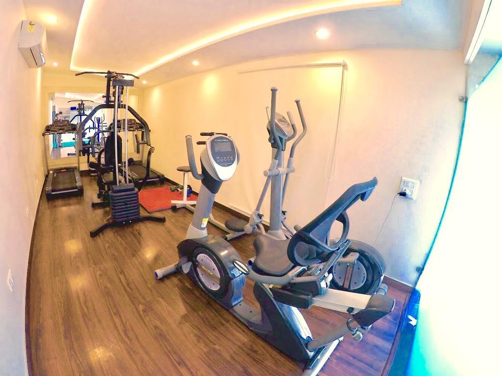 באטינדה Hotel Sepal מראה חיצוני תמונה