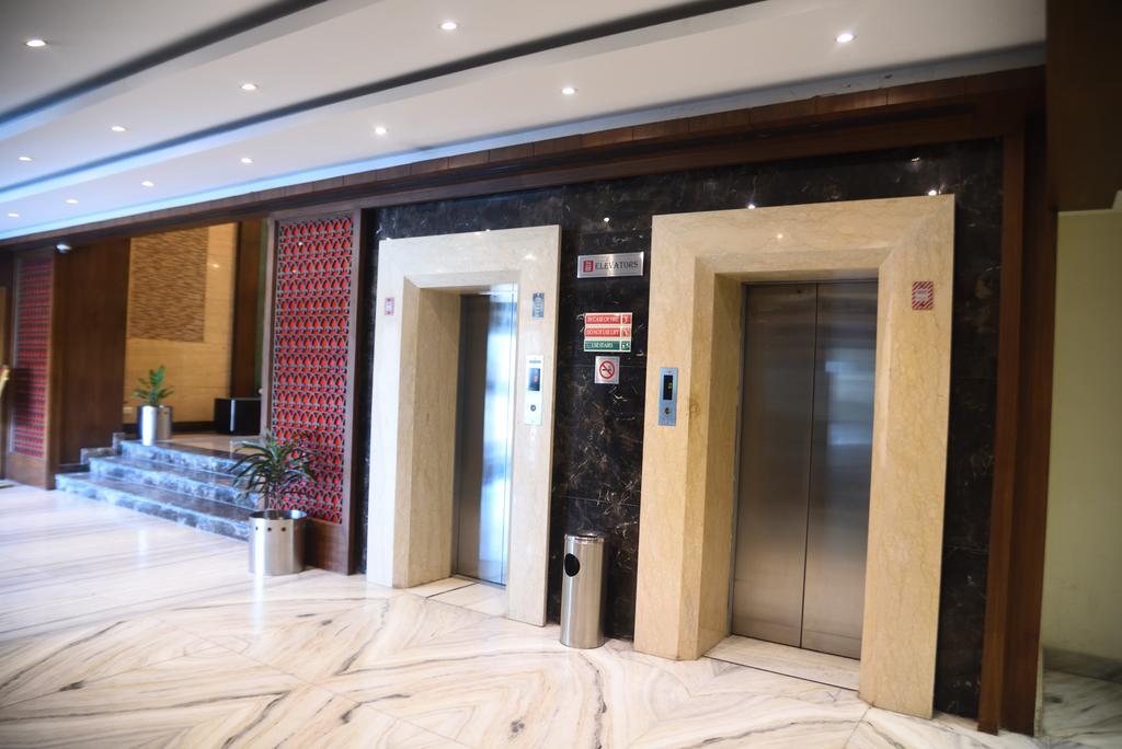 באטינדה Hotel Sepal מראה חיצוני תמונה